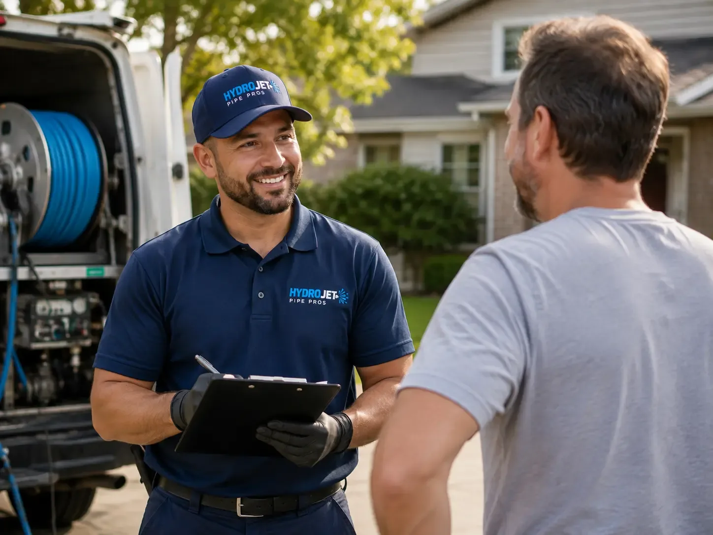 Hydro Jet Pipe Descaling Shiloh, OH FAQs